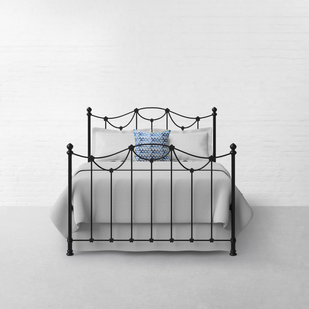 Lincoln Metal Bed Collection