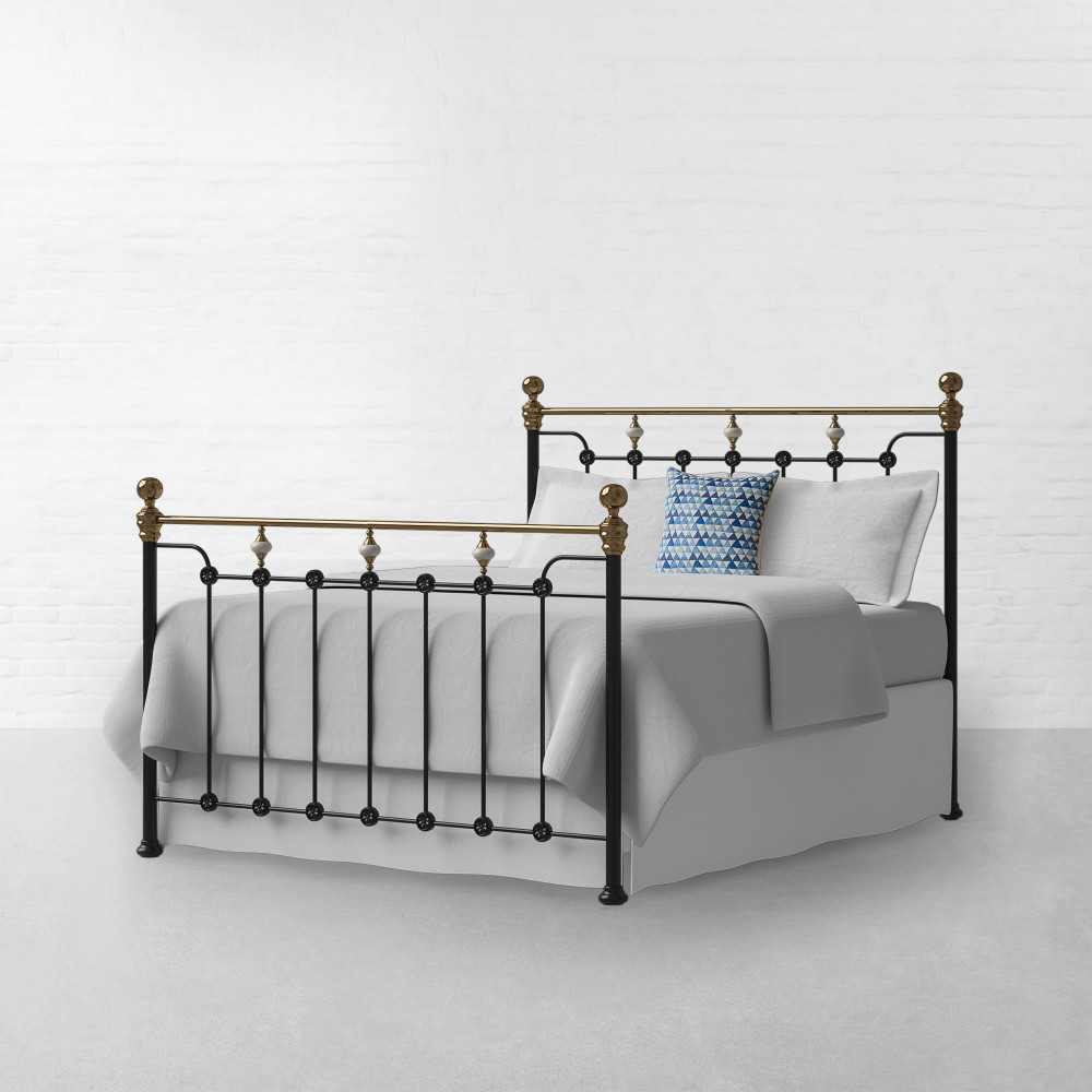 Yorkshire Metal Bed Collection