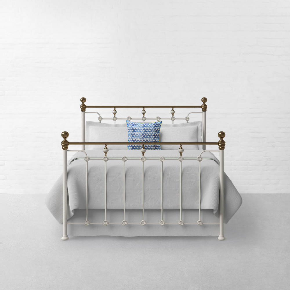Yorkshire Metal Bed Collection