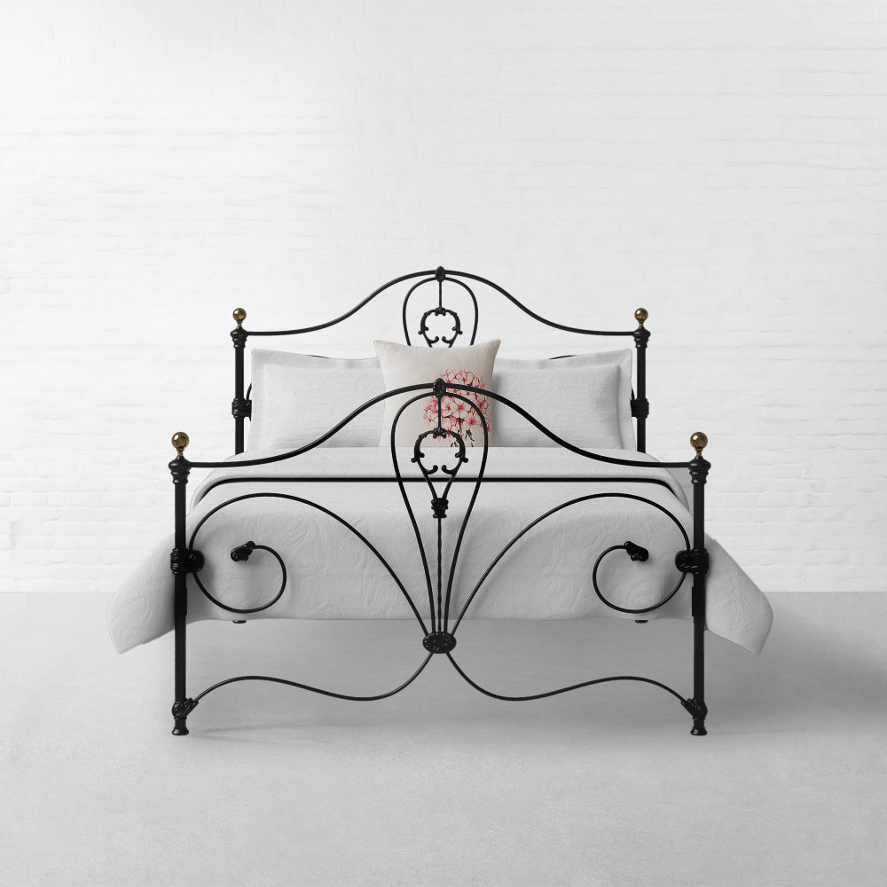 Newcastle Metal Bed Collection