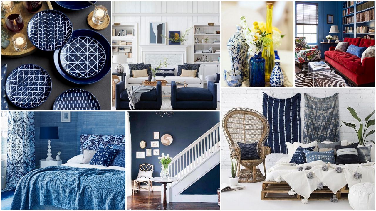 Indigo Decor Story
