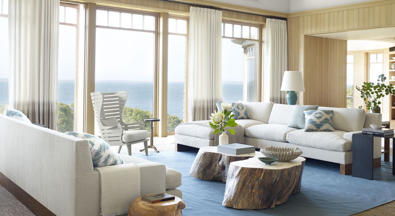 A Summer Abode with Gulmohar Lane.