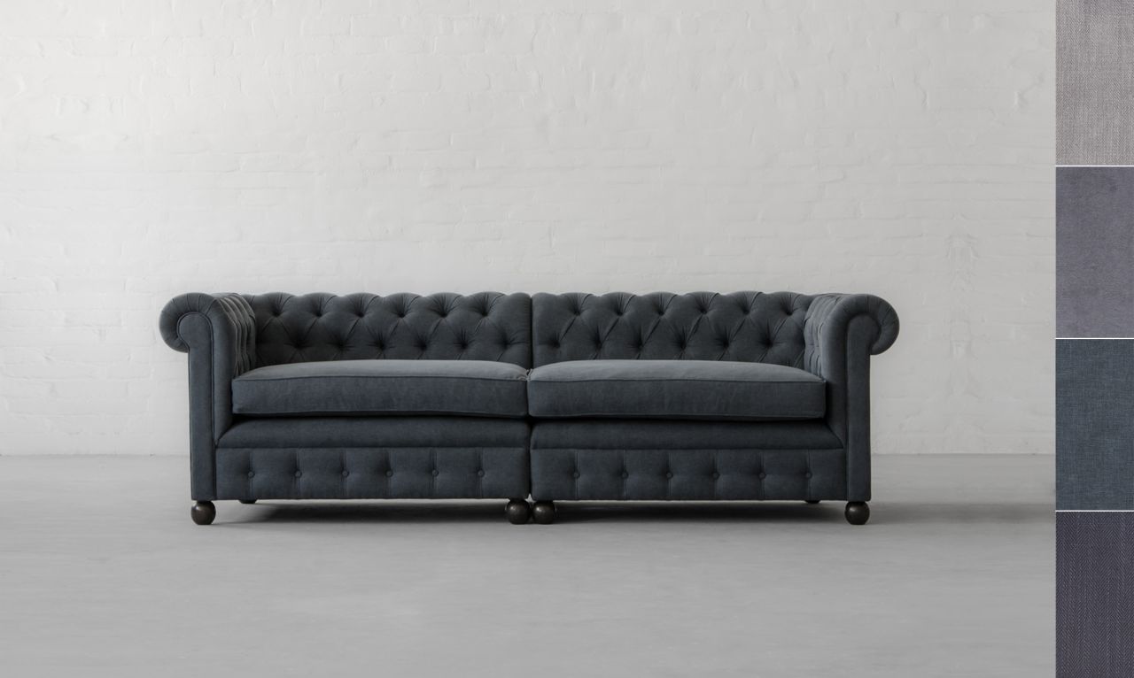 Enliven your space with our Greys...