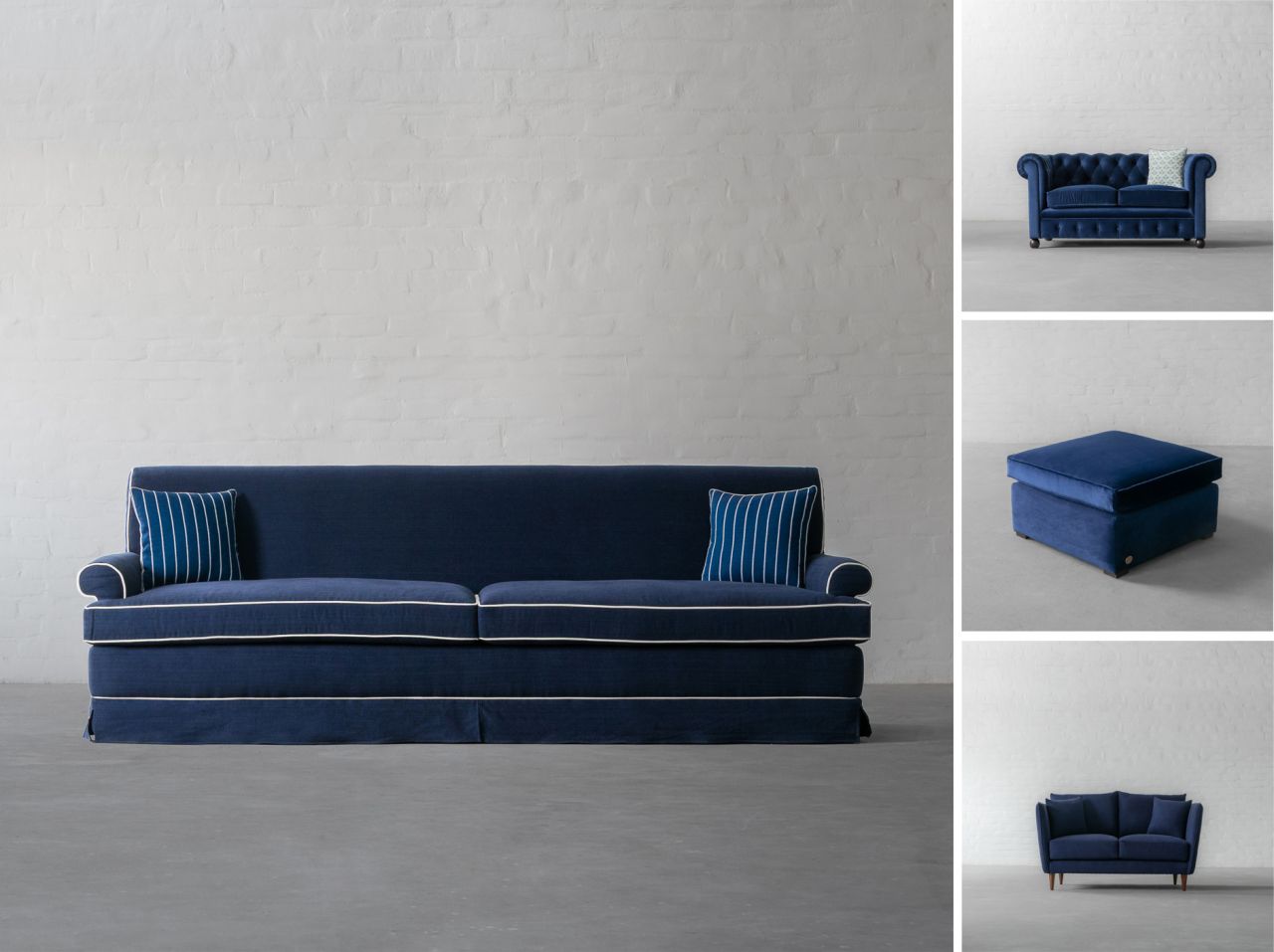 A colour that rules our heart...