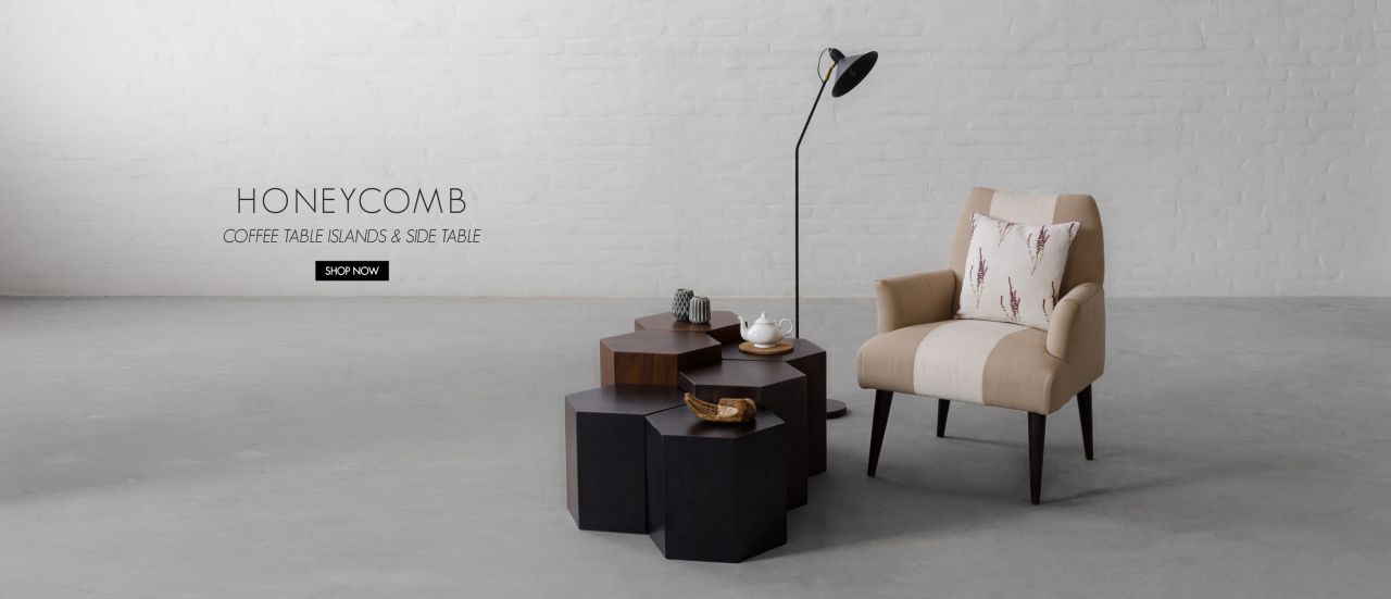 Nature Inspires Us in Every Way & this 'Table Collection' is a Proof!