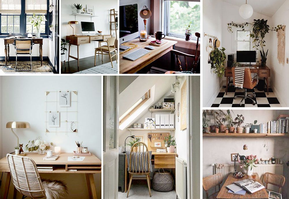 Tale of a Charming Work Space