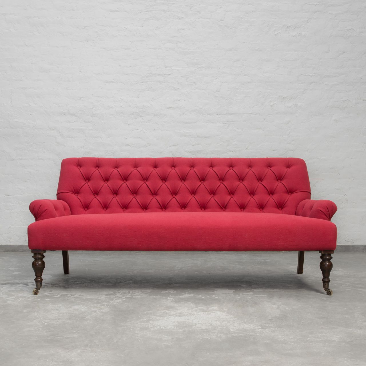 Let us talk about Red...