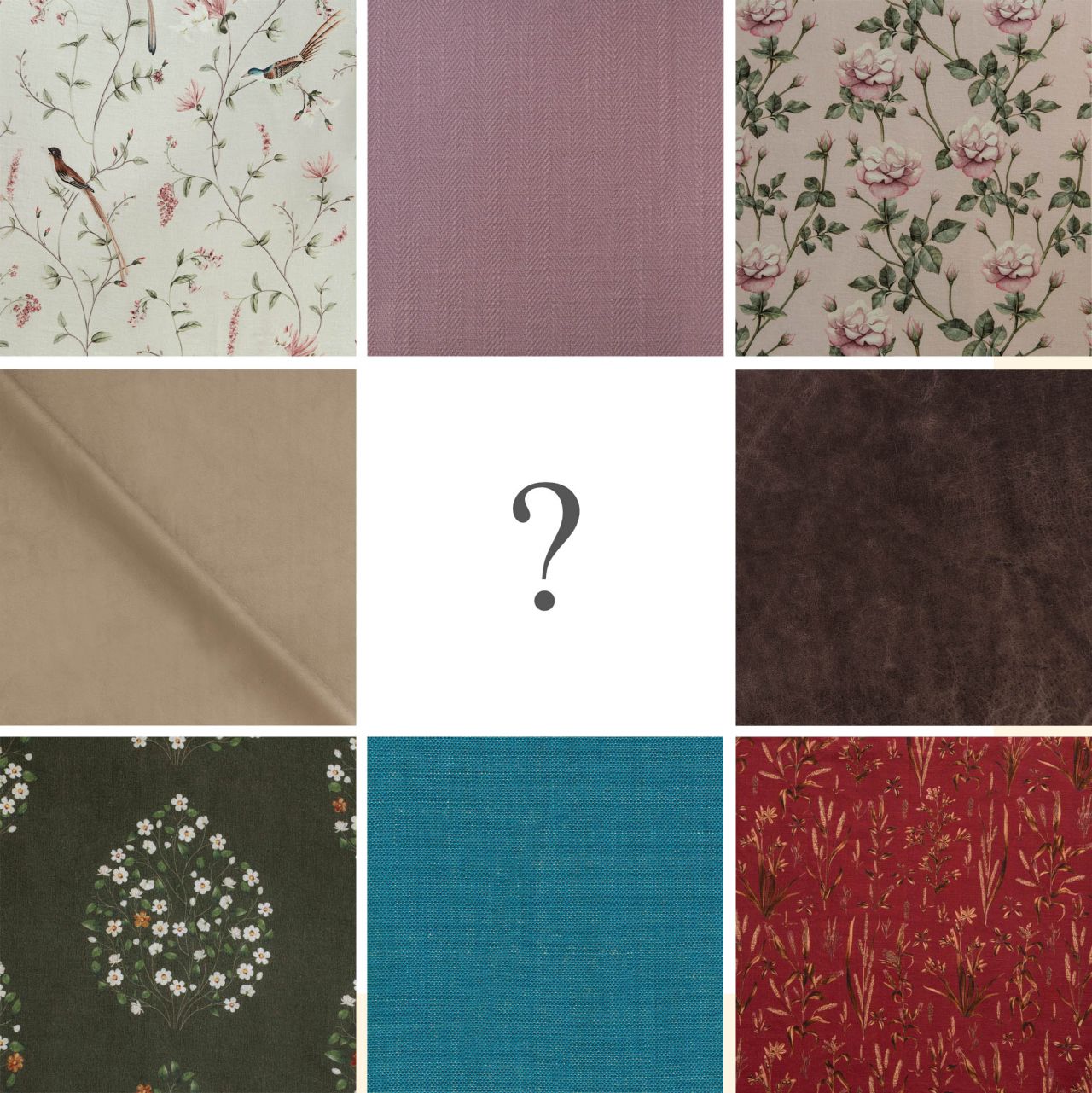 Pair Colours & Textures in Upholstery like a Pro!