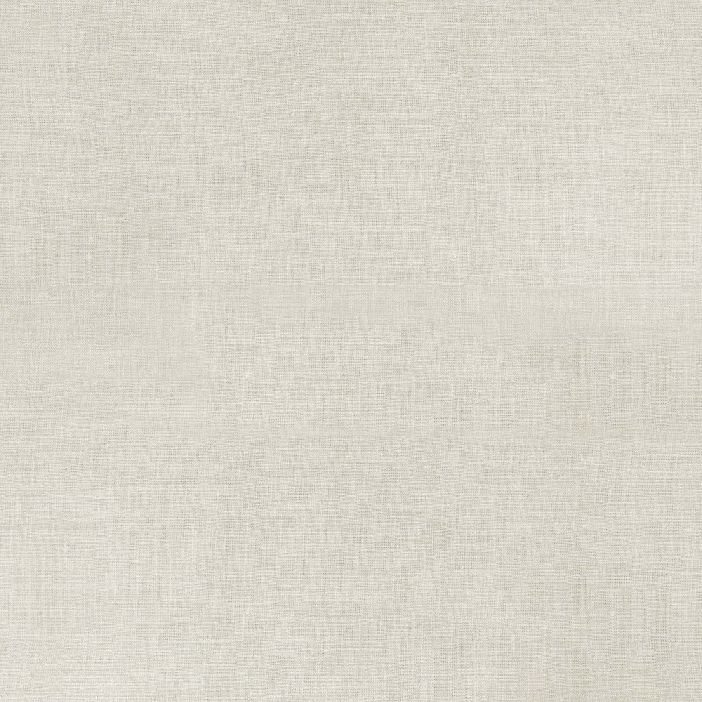 100% Linen Fabric Collection-Ivory