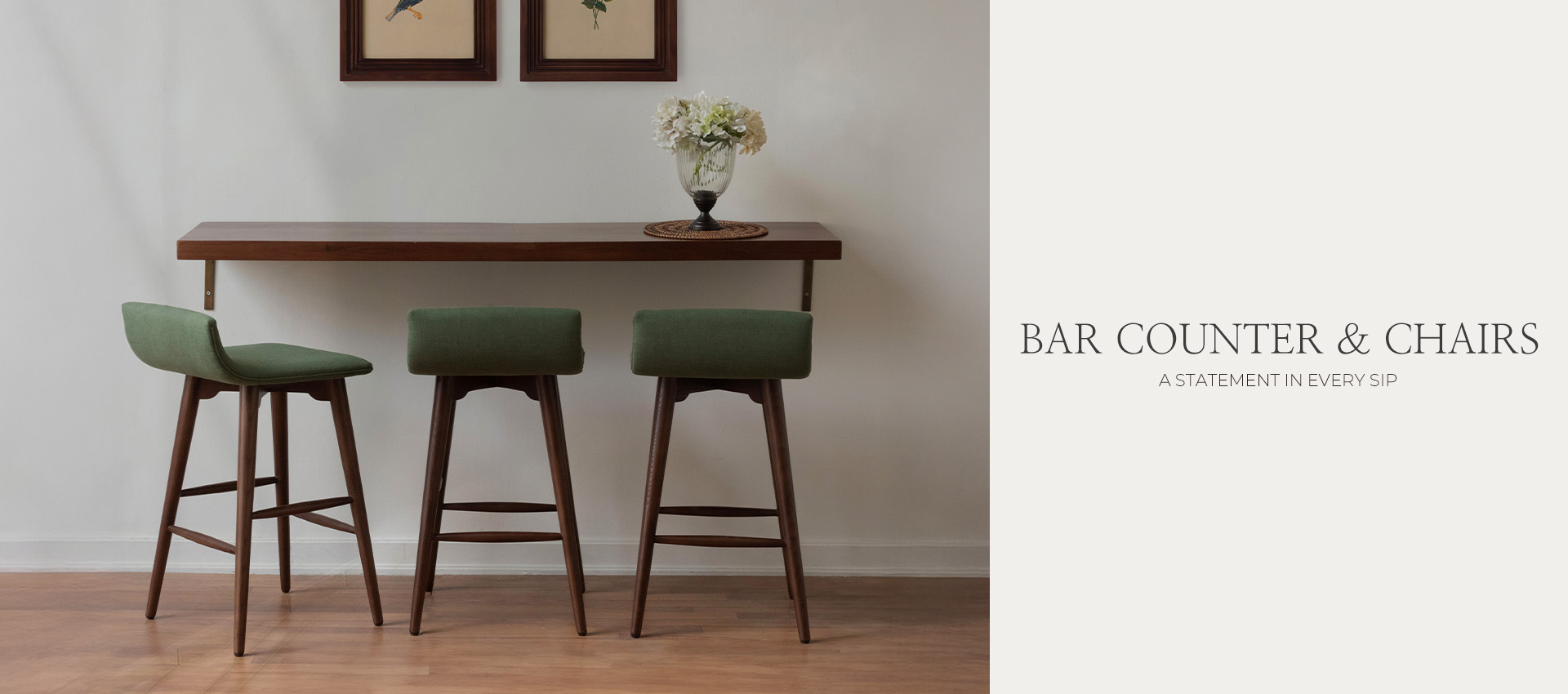 Bar &amp; Counter Chairs