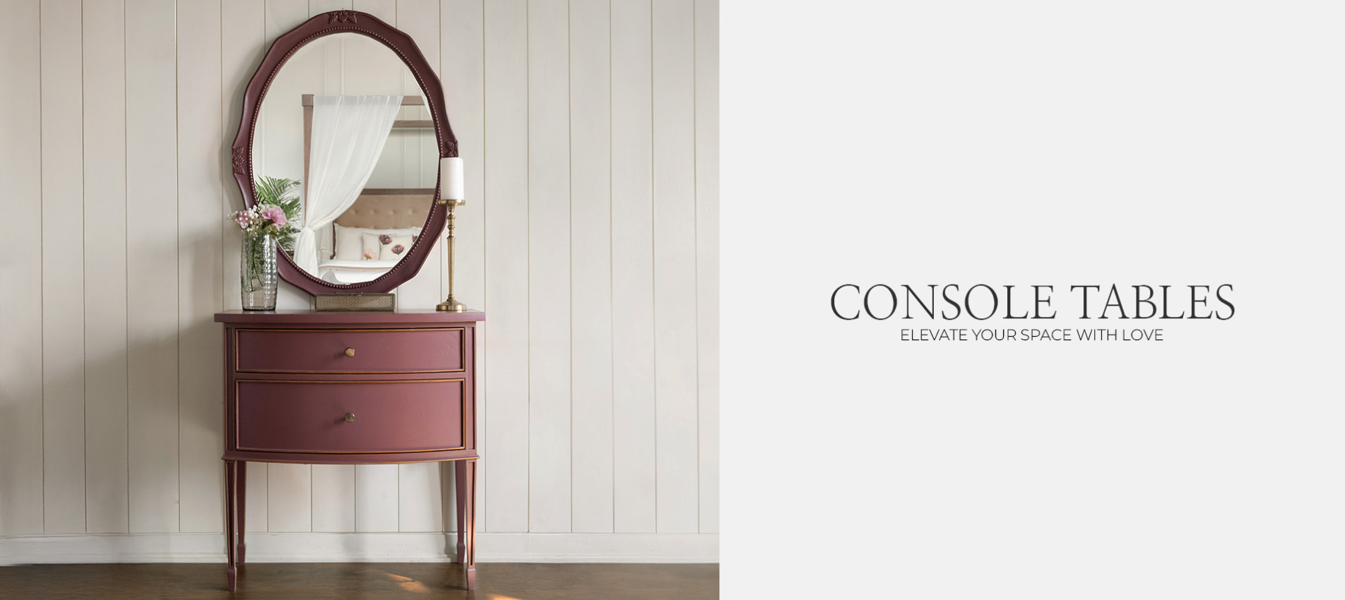 Console Tables