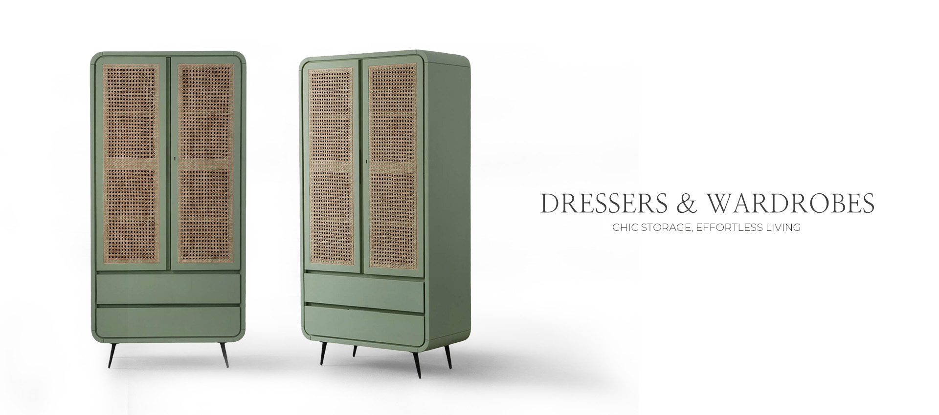 Dressers &amp; Wardrobes