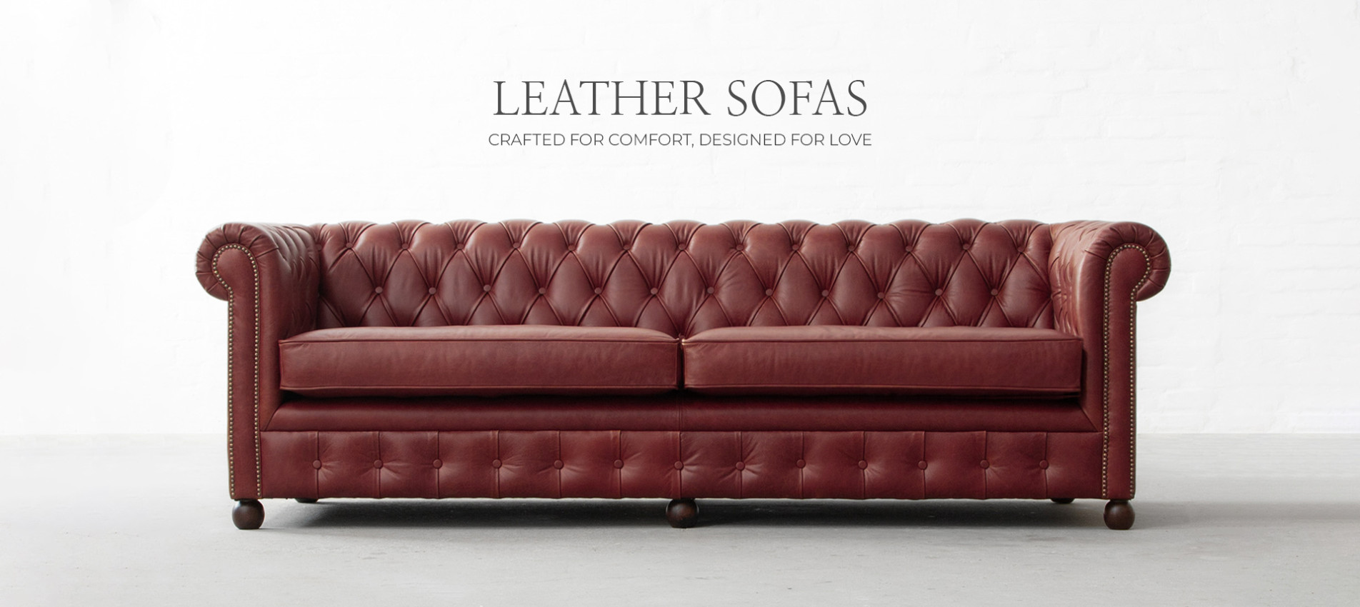 Leather Sofas