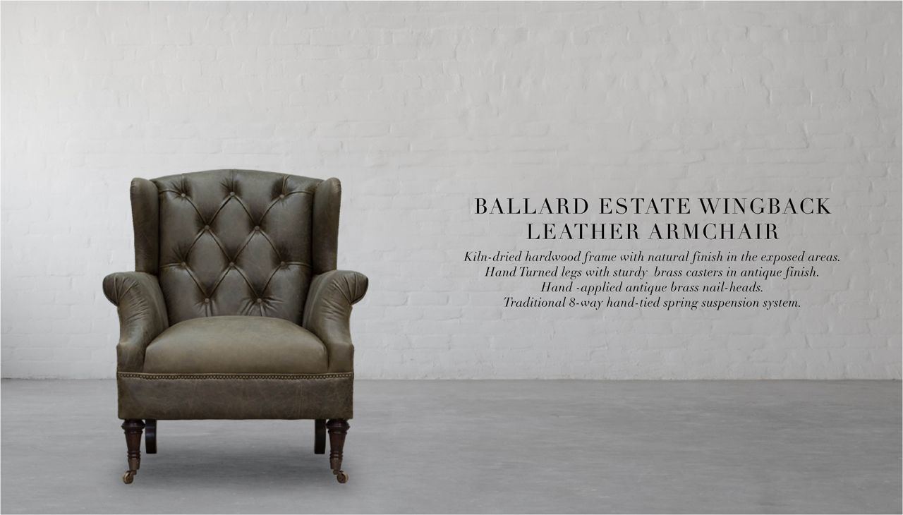 Sofas By Shape: Leather