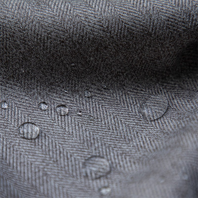 Hydrophobic and Oleophobic Smart Fabric Finish