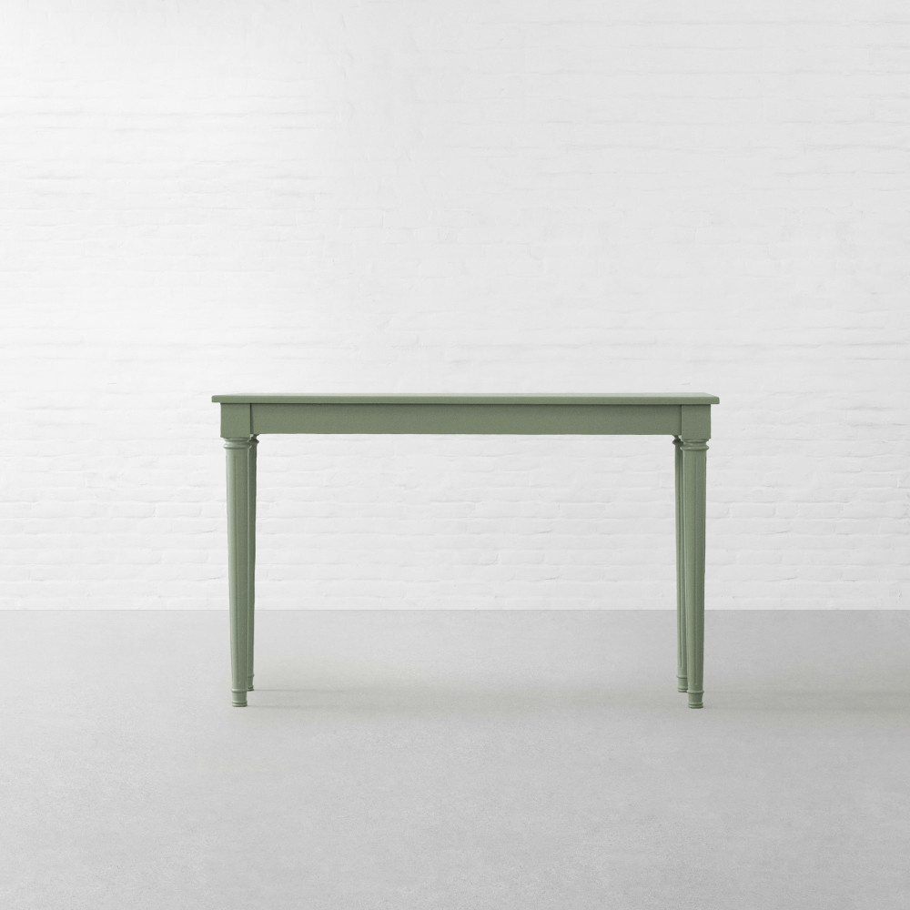 Summer Garden Console Table