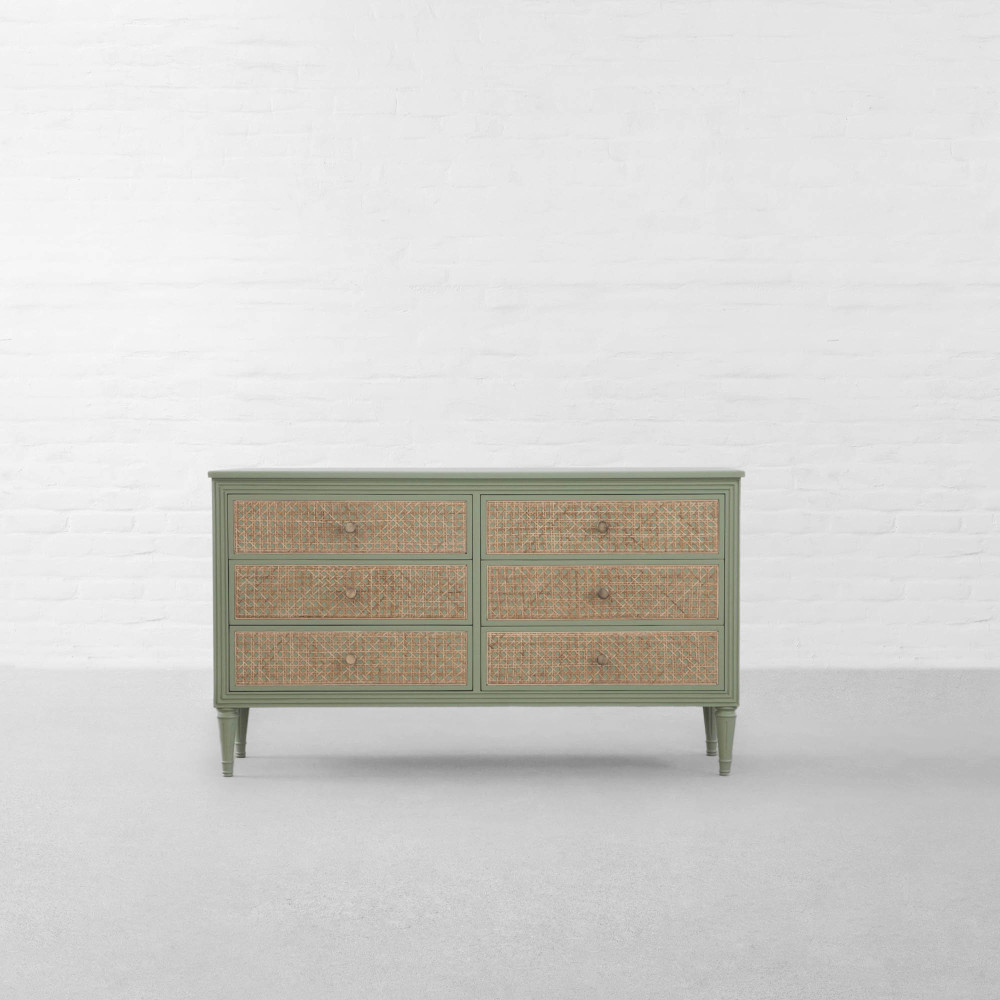 Summer Garden Chest of Drawers