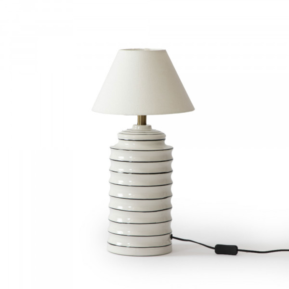 Rhodes Ceramic Table Lamp