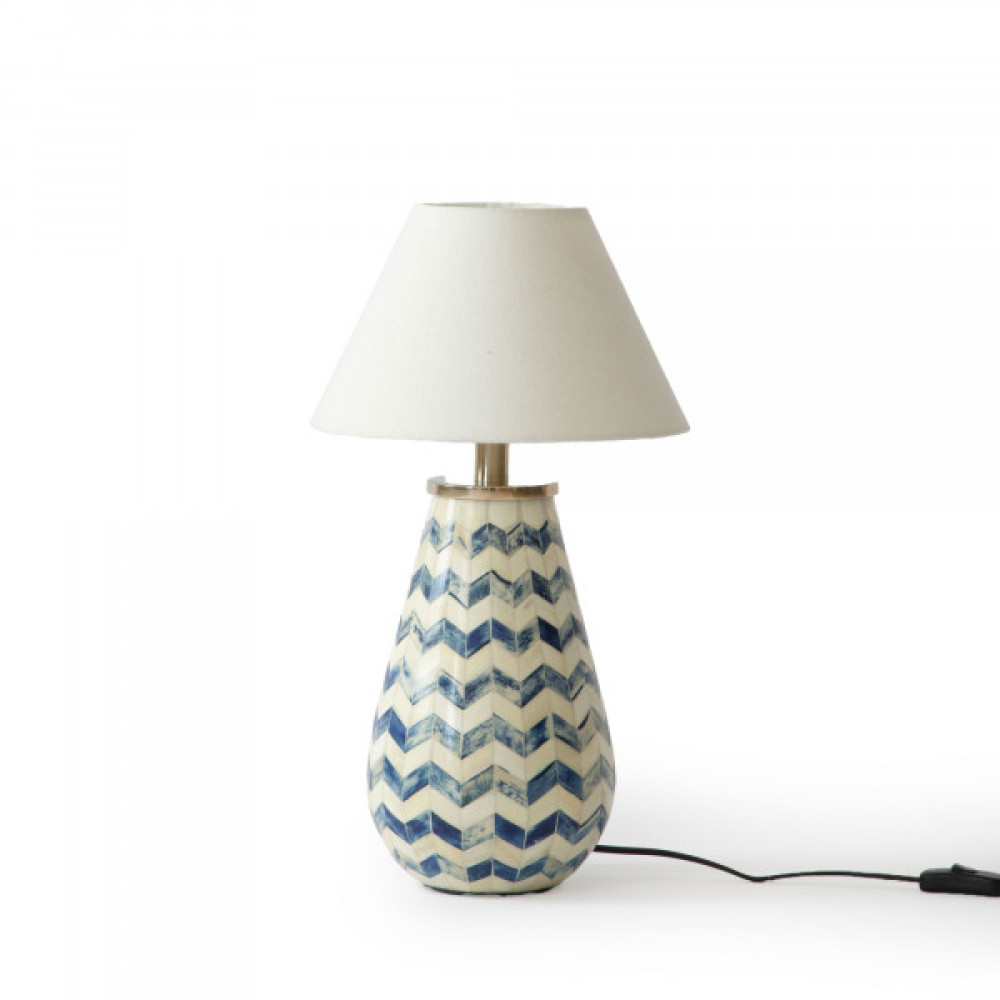 Taksim Table Lamps - Ocean