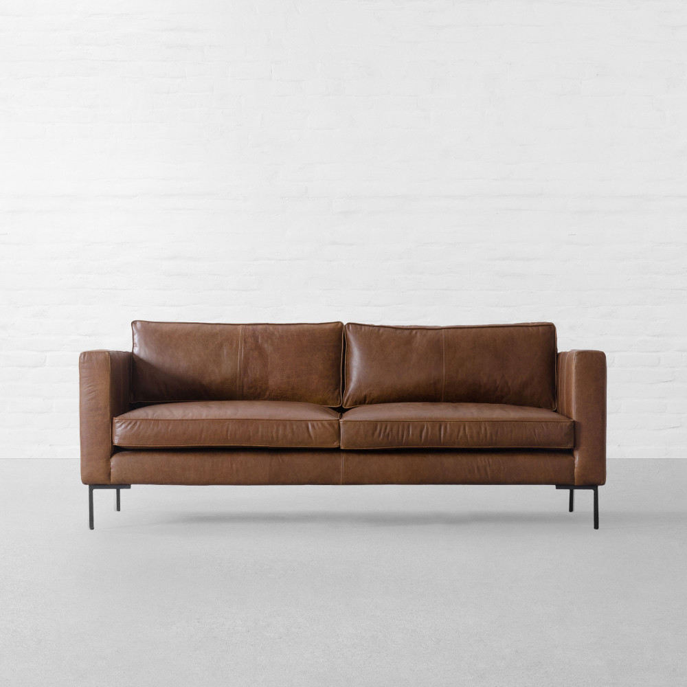 L.A Leather Sofa Collection