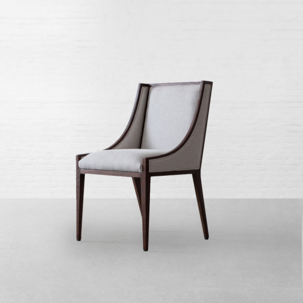 Malabar Upholstered Dining Chair