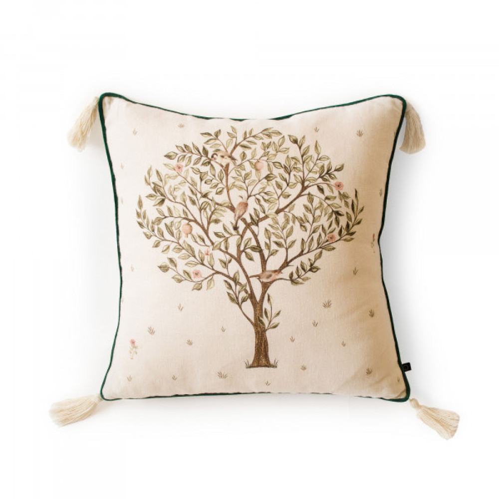 Tree Escape Cushion Cover