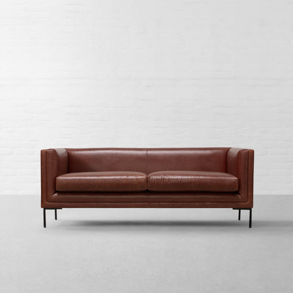 Chicago Leather Sofa