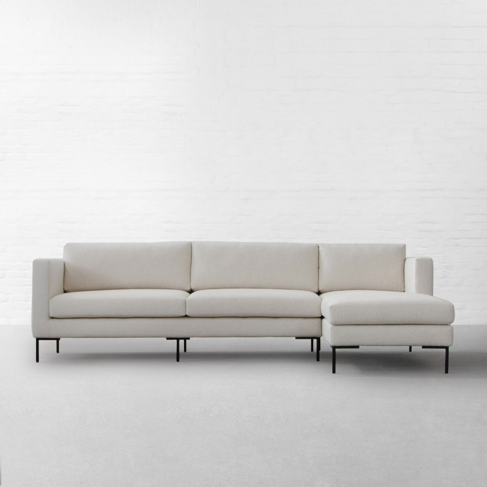 L.A Large Chaise Sectional