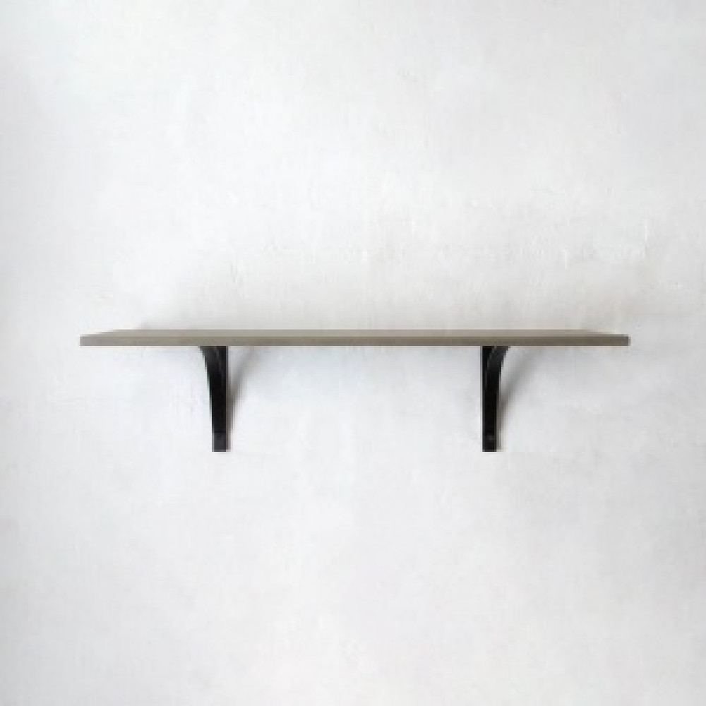 BASSANO CONCRETE FLOATING SHELVE