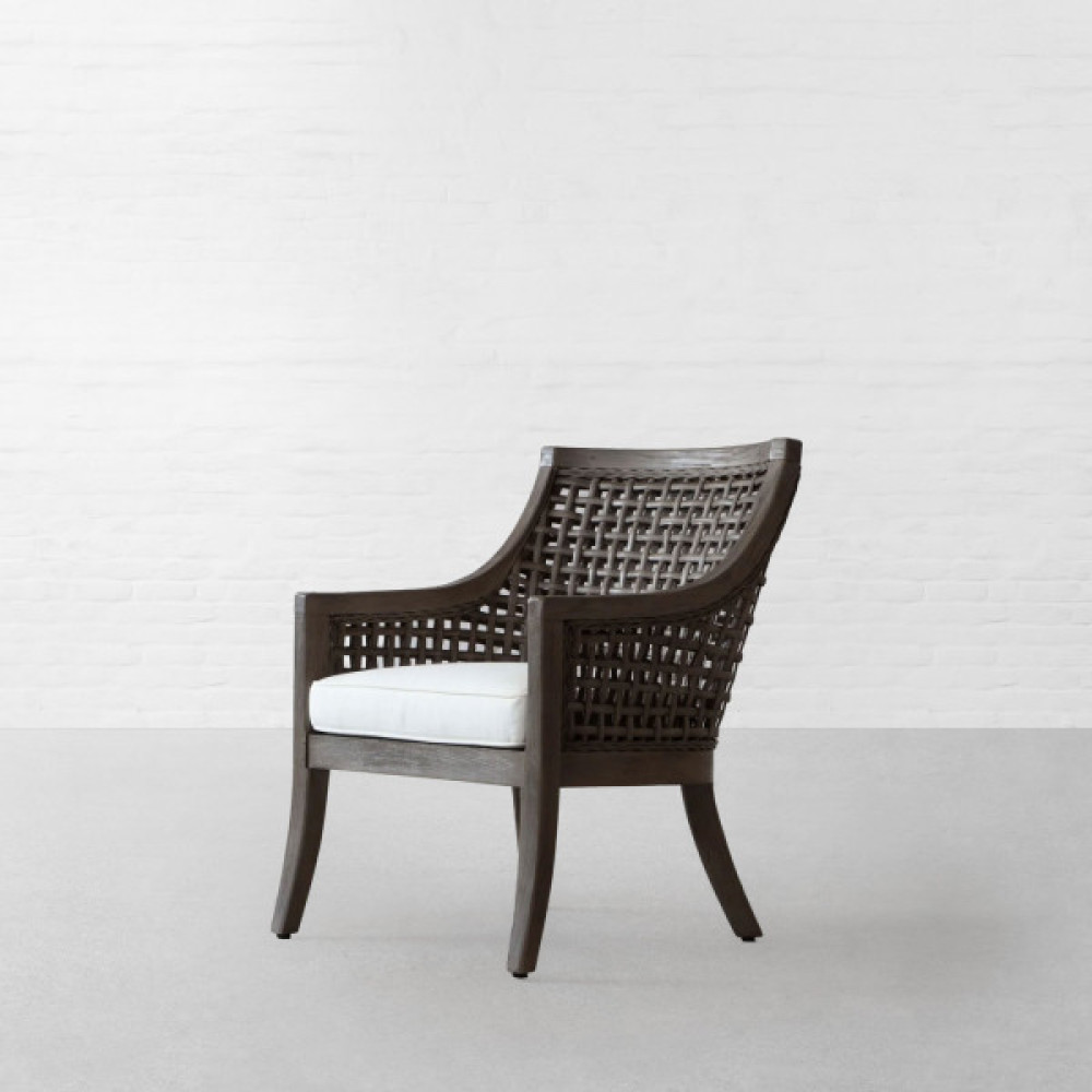 Morjim Bamboo Armchair