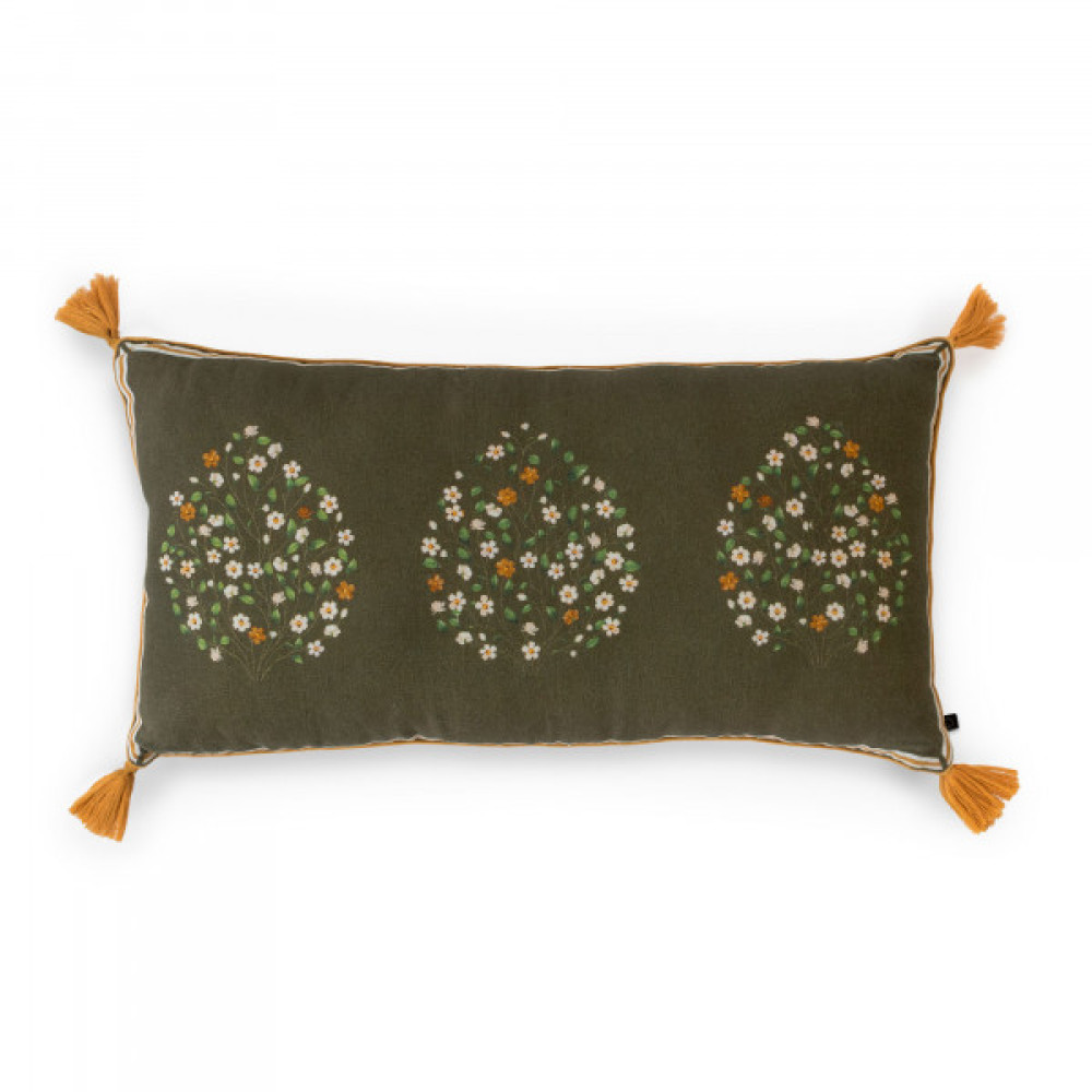 Jasmines Panorama Cushion Cover