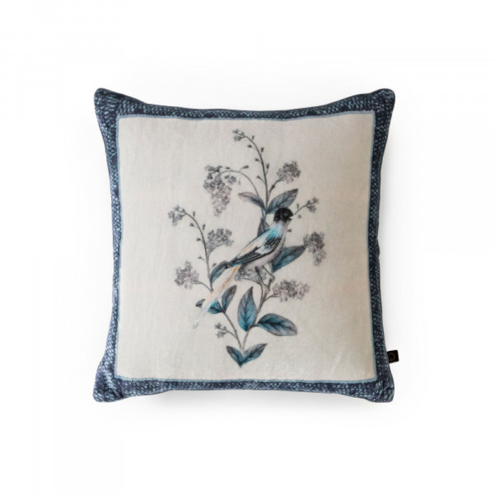 The Nightingale Cushion Cover