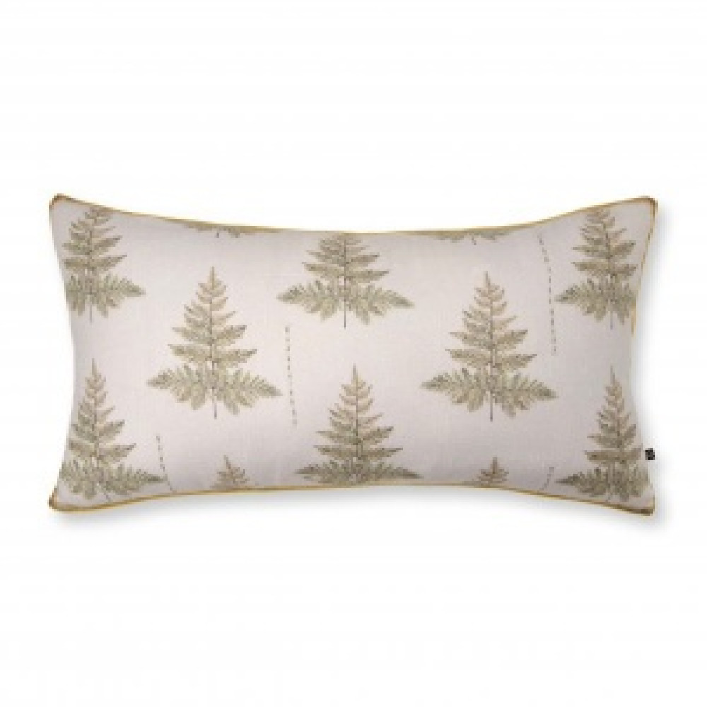 A Frame of Ferns-Late Afternoon Cushion Cover