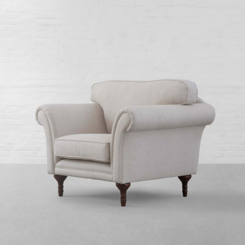 Jaipur Fabric Armchair