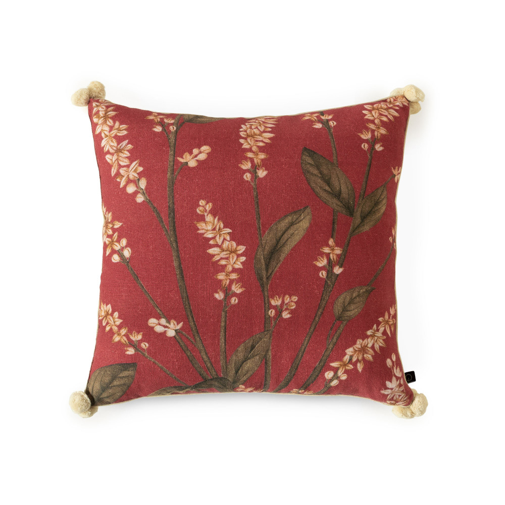 Flourishing Autumn Cushion Cover