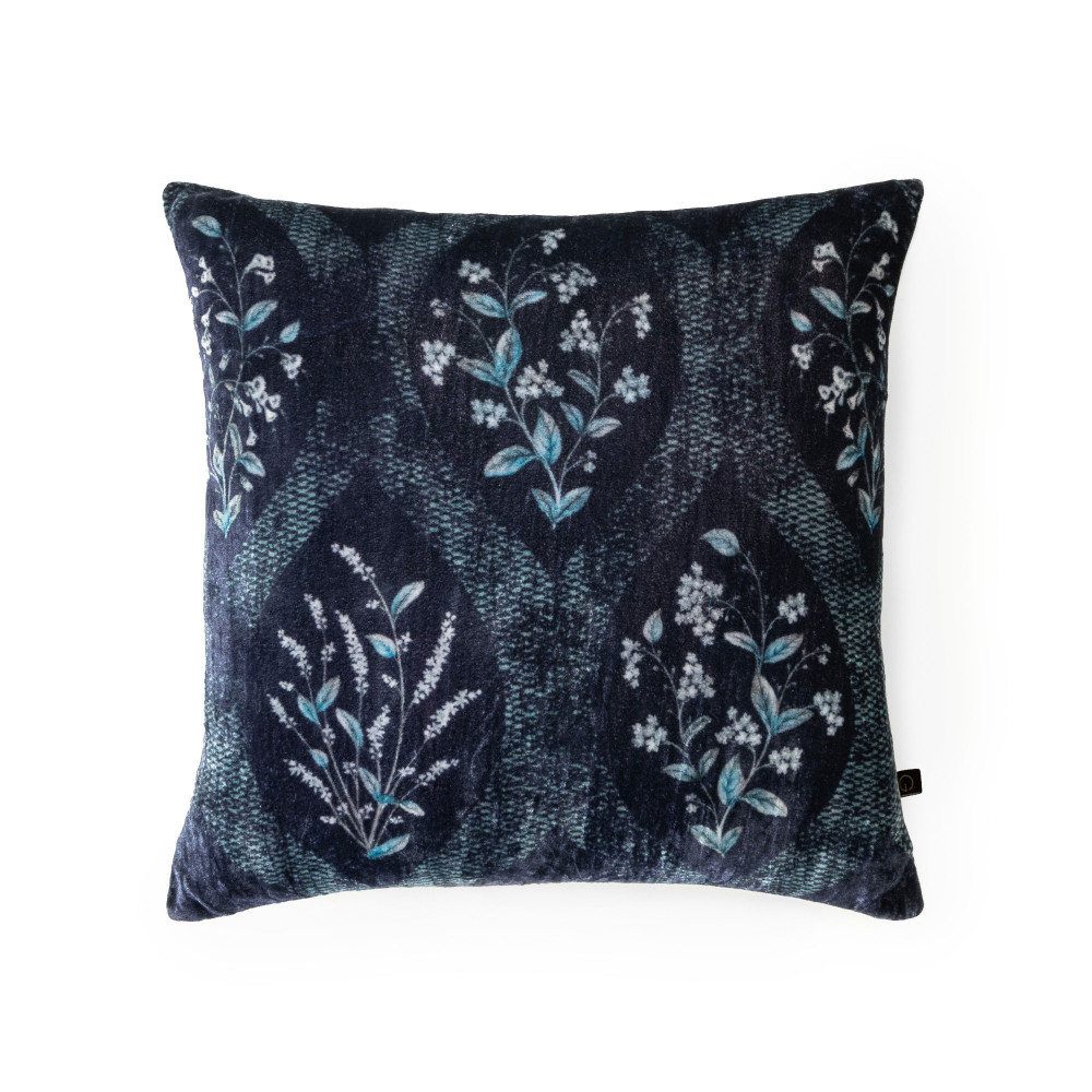 Moonlit Garden Cushion Cover