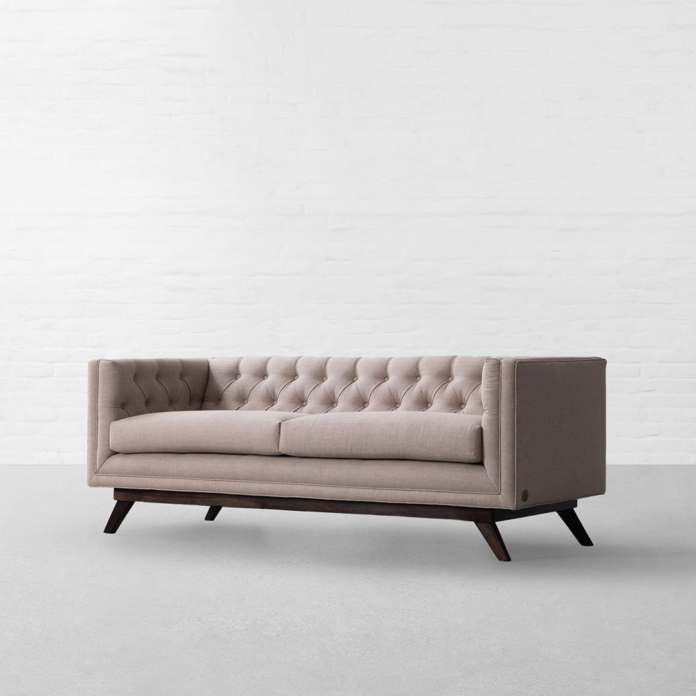 Bombay Tufted Sofa Collection