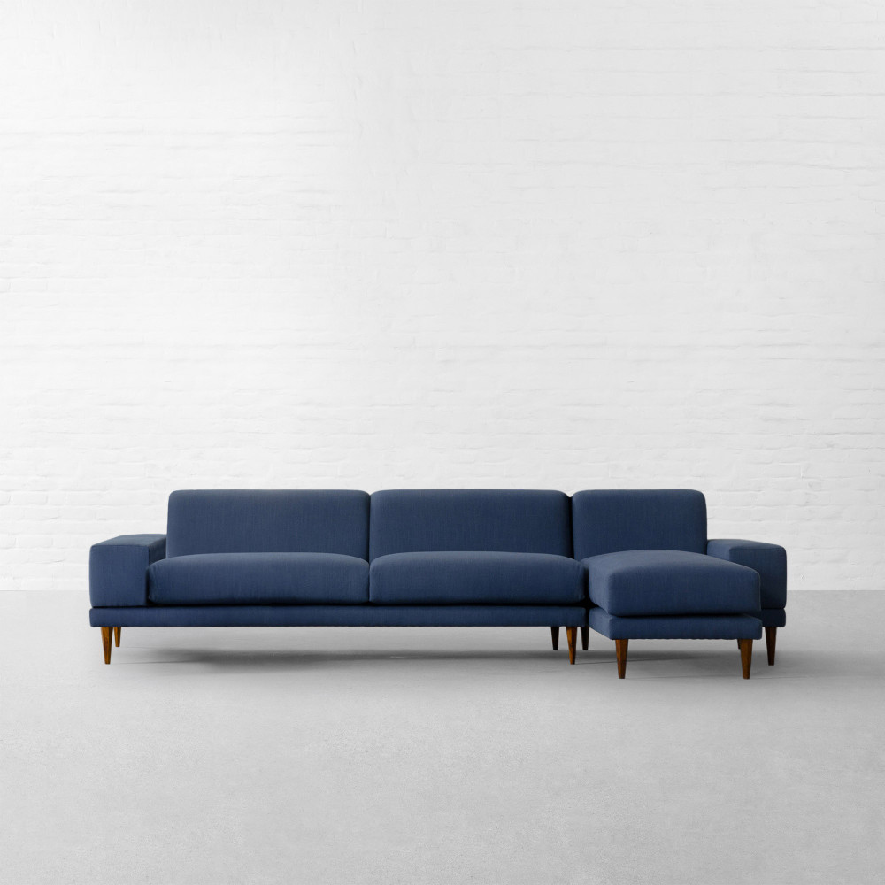 Large Chaise Sectional - Munich