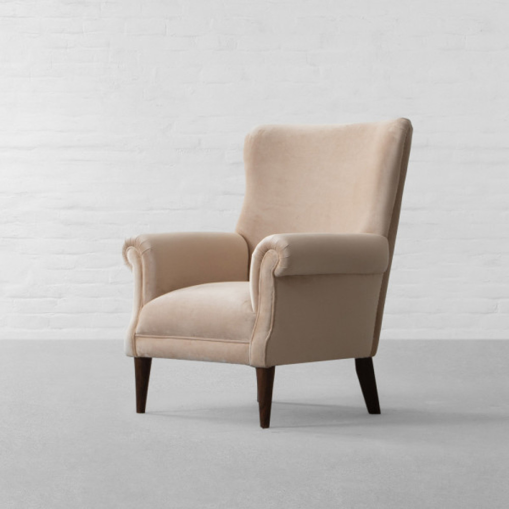 Dalhousie Fabric Armchair (EXP)