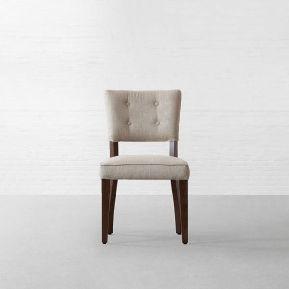 Prague Dining Chair - Armless (EXP)