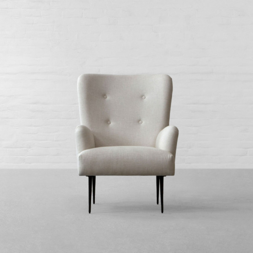 Melbourne Fabric Armchair