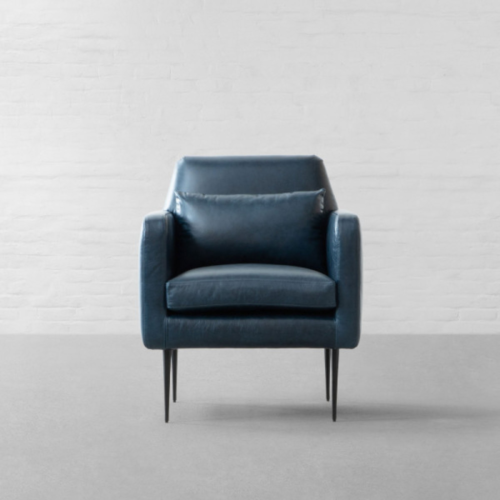 Frankfurt Leather Armchair