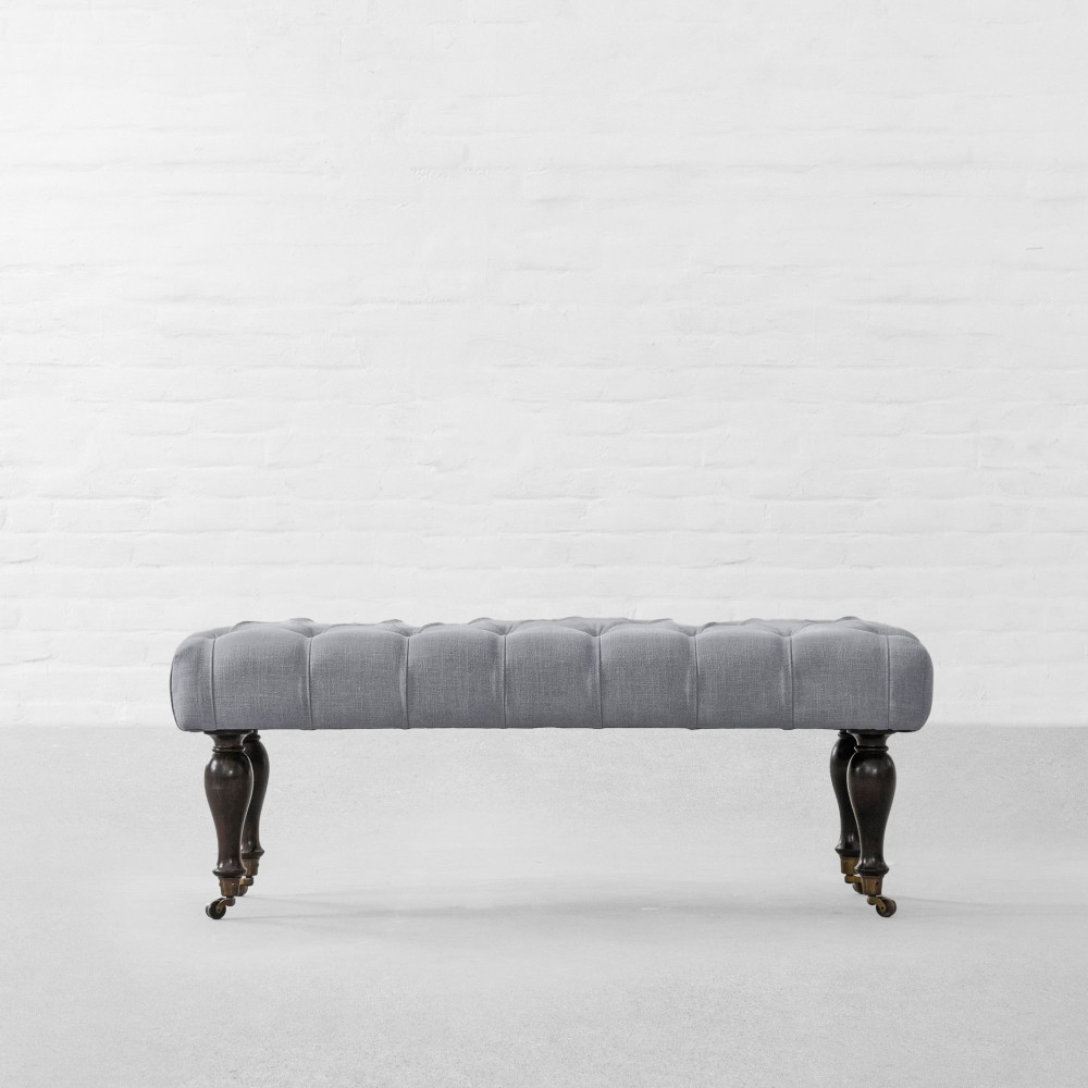 Amie Upholstered Bench (EXP)