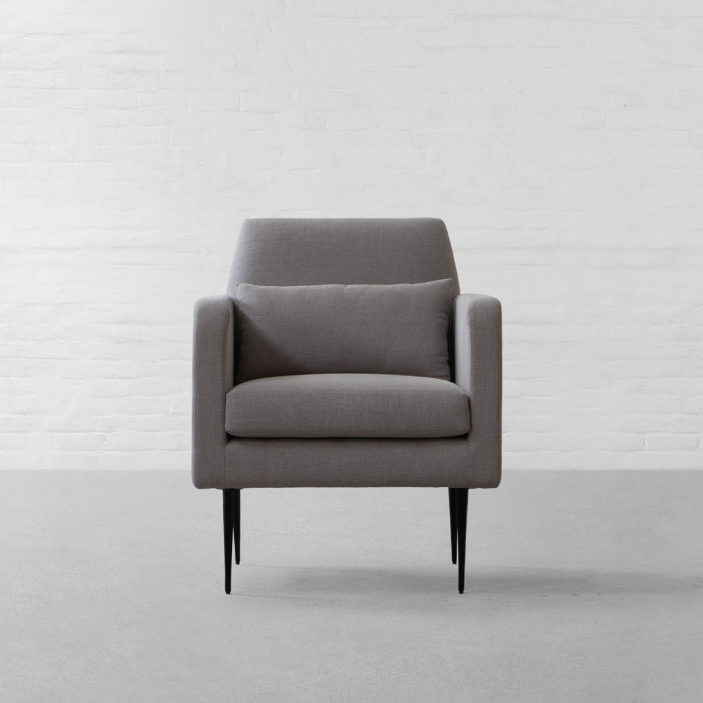 Frankfurt Fabric Armchair (EXP)