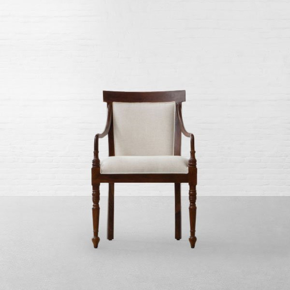 Kochi Upholstered Back Armchair (EXP)