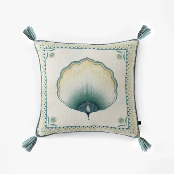 Aaram Bagh Cushion Cover