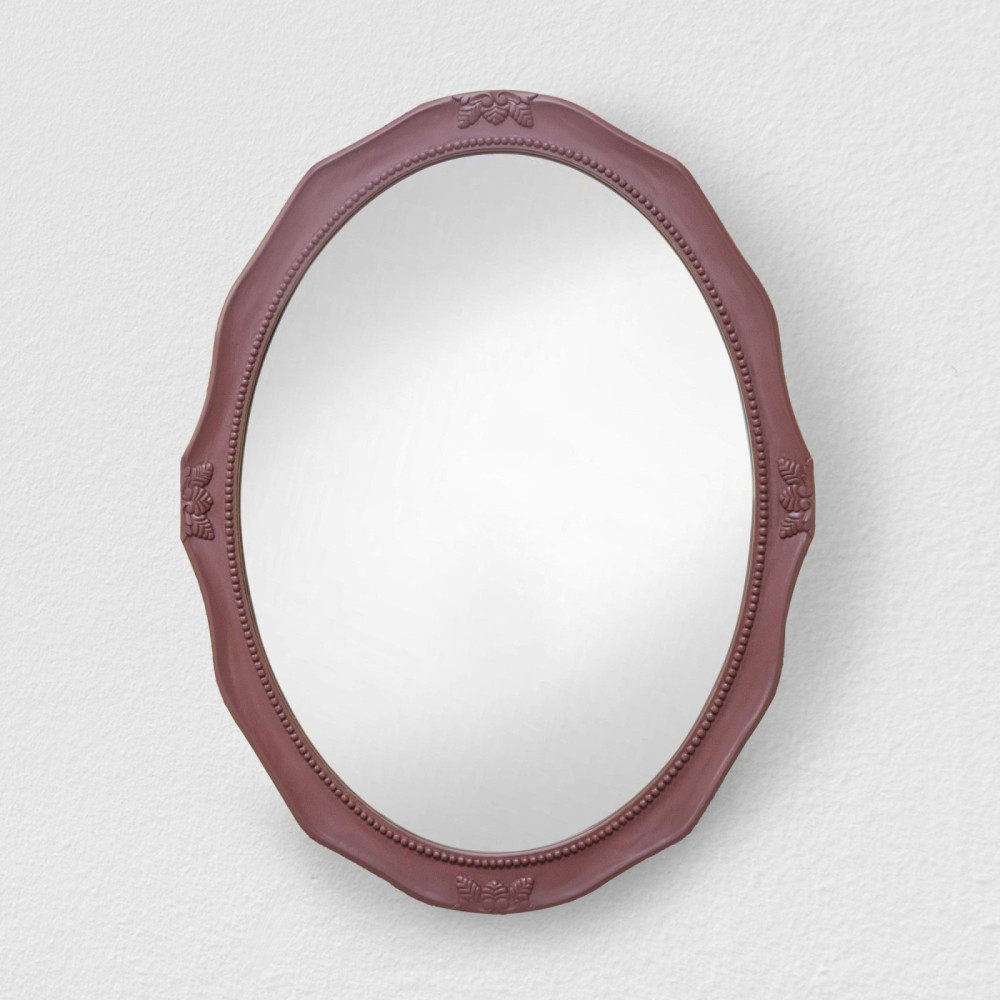 Edwin Oval Mirror