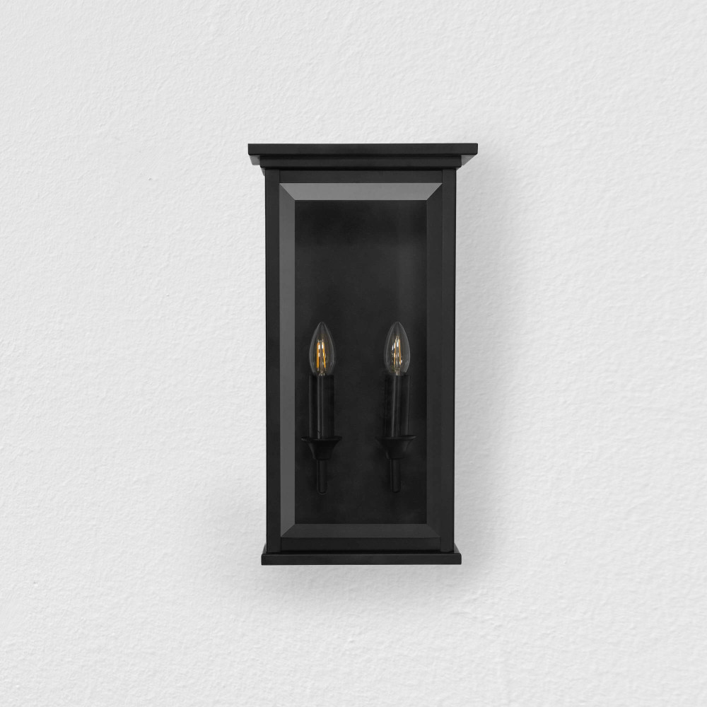 Austin Wall Sconce Lamp (2 Bulbs)