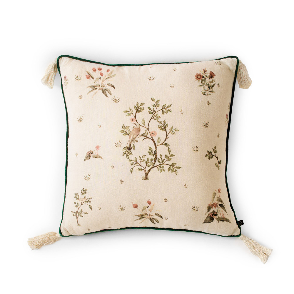 Nature’s Gathering Cushion Cover