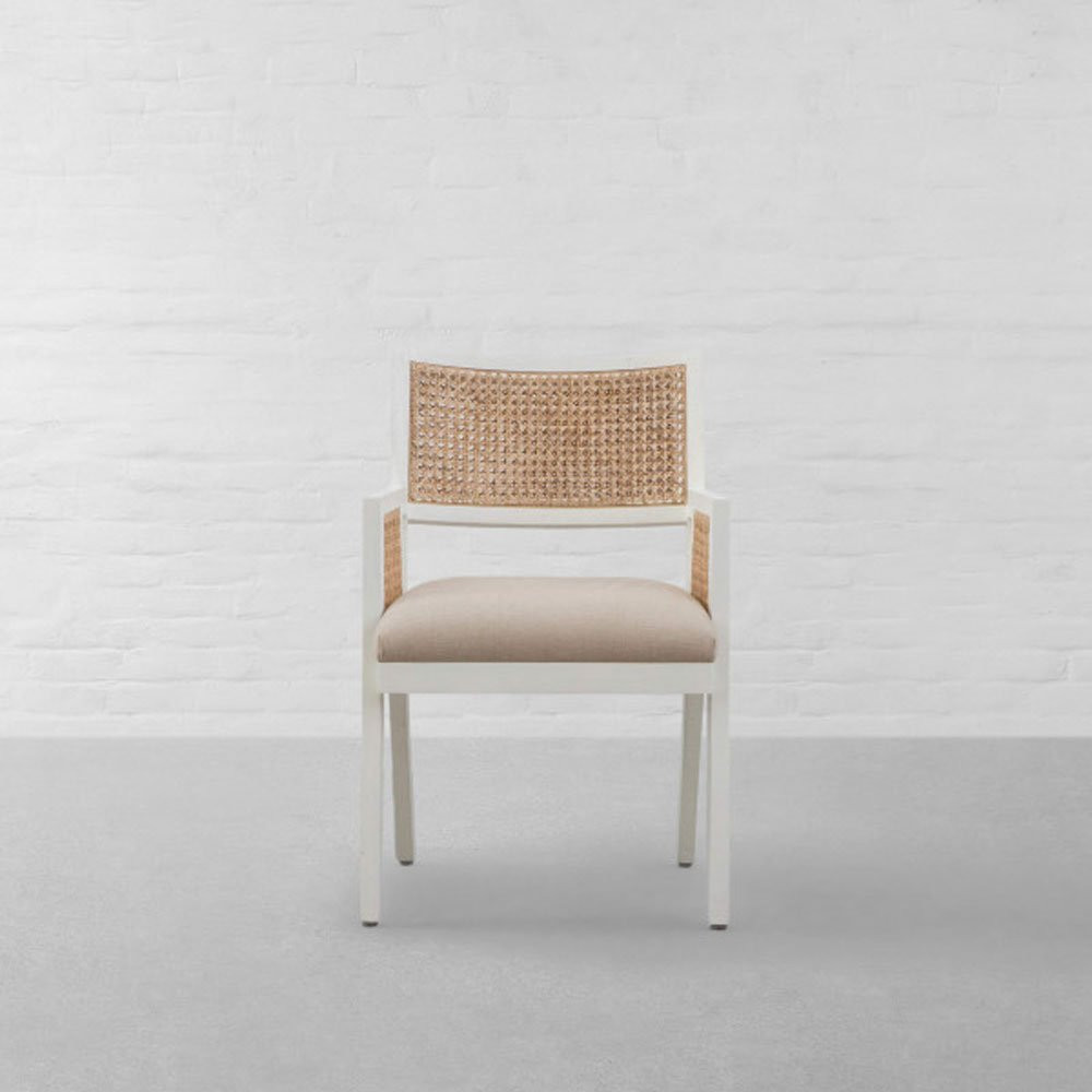 Calcutta Rattan Chair